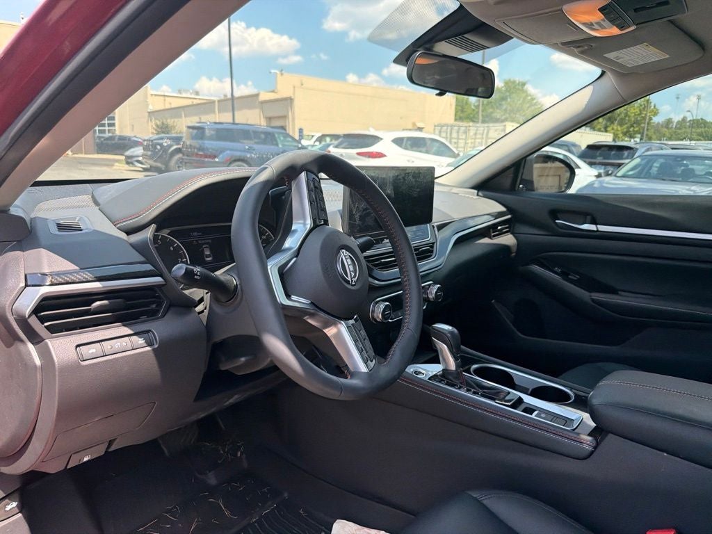 2025 Nissan Altima 2.5 SR CLEAN CARFAX 1-OWNER