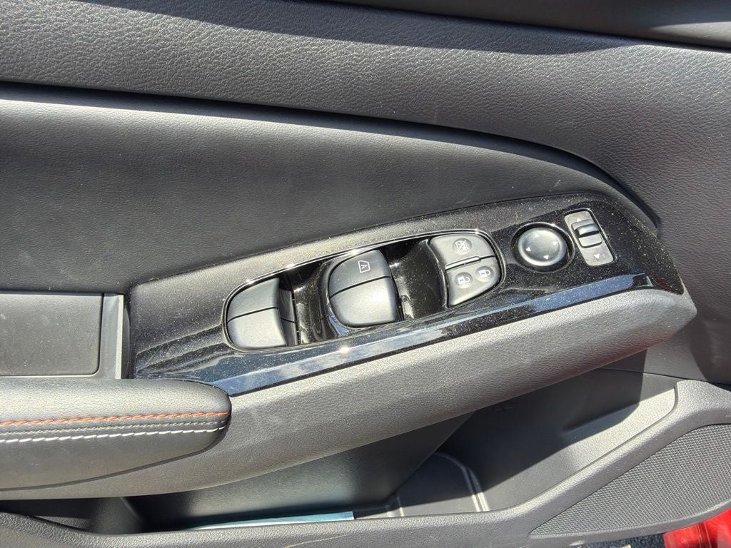 2025 Nissan Altima 2.5 SR CLEAN CARFAX 1-OWNER