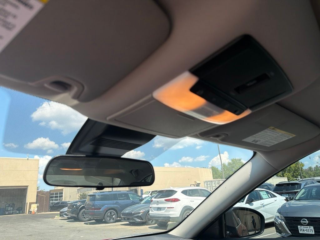 2025 Nissan Altima 2.5 SR CLEAN CARFAX 1-OWNER