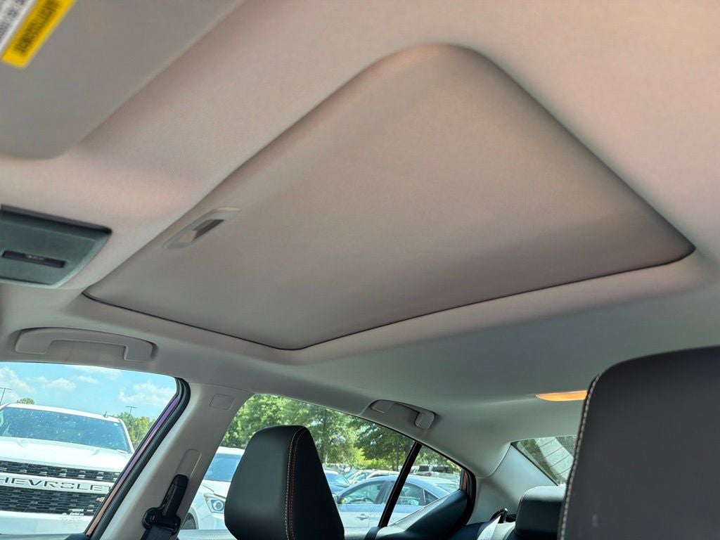 2025 Nissan Altima 2.5 SR CLEAN CARFAX 1-OWNER