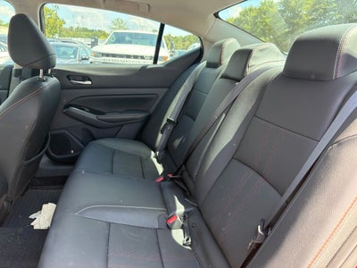 2025 Nissan Altima 2.5 SR CLEAN CARFAX 1-OWNER