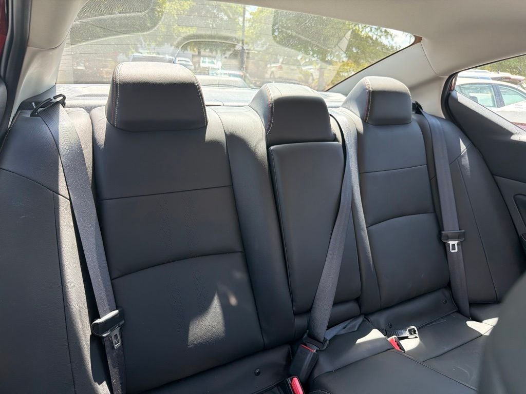 2025 Nissan Altima 2.5 SR CLEAN CARFAX 1-OWNER