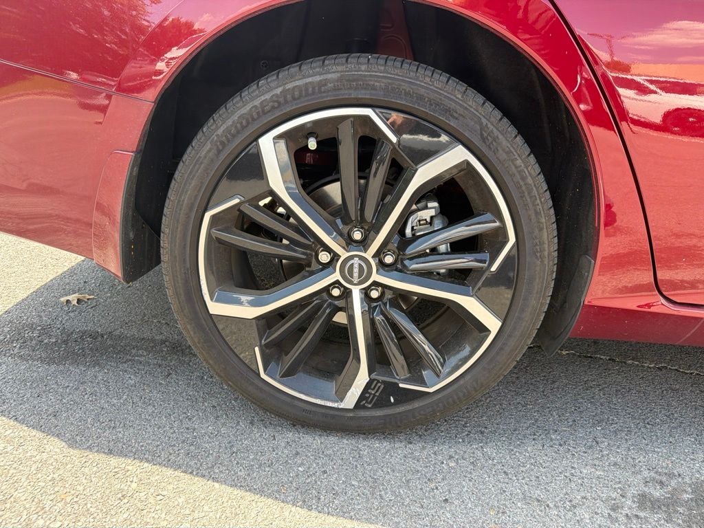 2025 Nissan Altima 2.5 SR CLEAN CARFAX 1-OWNER