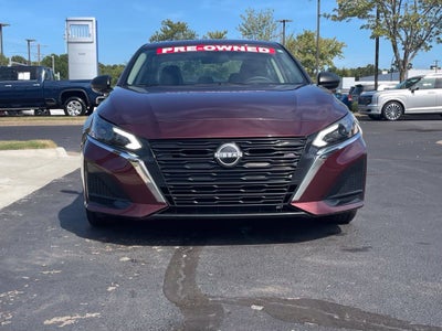 2025 Nissan Altima 2.5 SV CLEAN CARFAX 1-OWNER