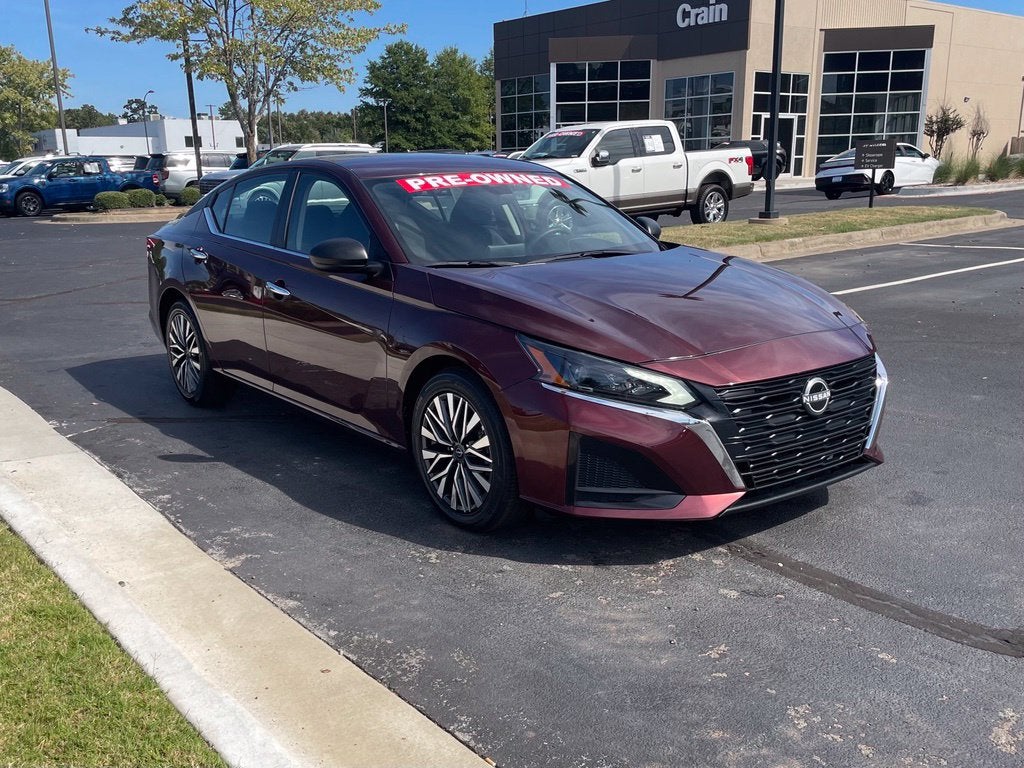 2025 Nissan Altima 2.5 SV CLEAN CARFAX 1-OWNER