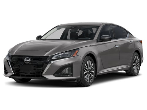 2025 Nissan Altima 2.5 SV CarFax 1-OWNER