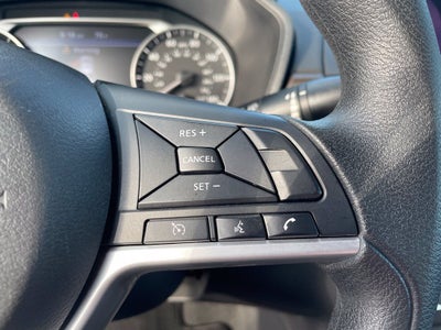 2025 Nissan Altima 2.5 SV CarFax 1-OWNER