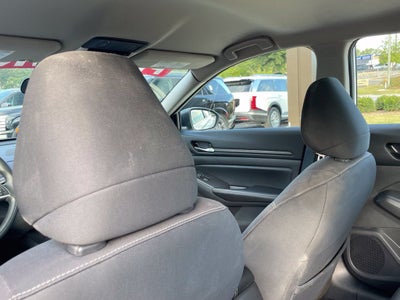 2025 Nissan Altima 2.5 SV CarFax 1-OWNER
