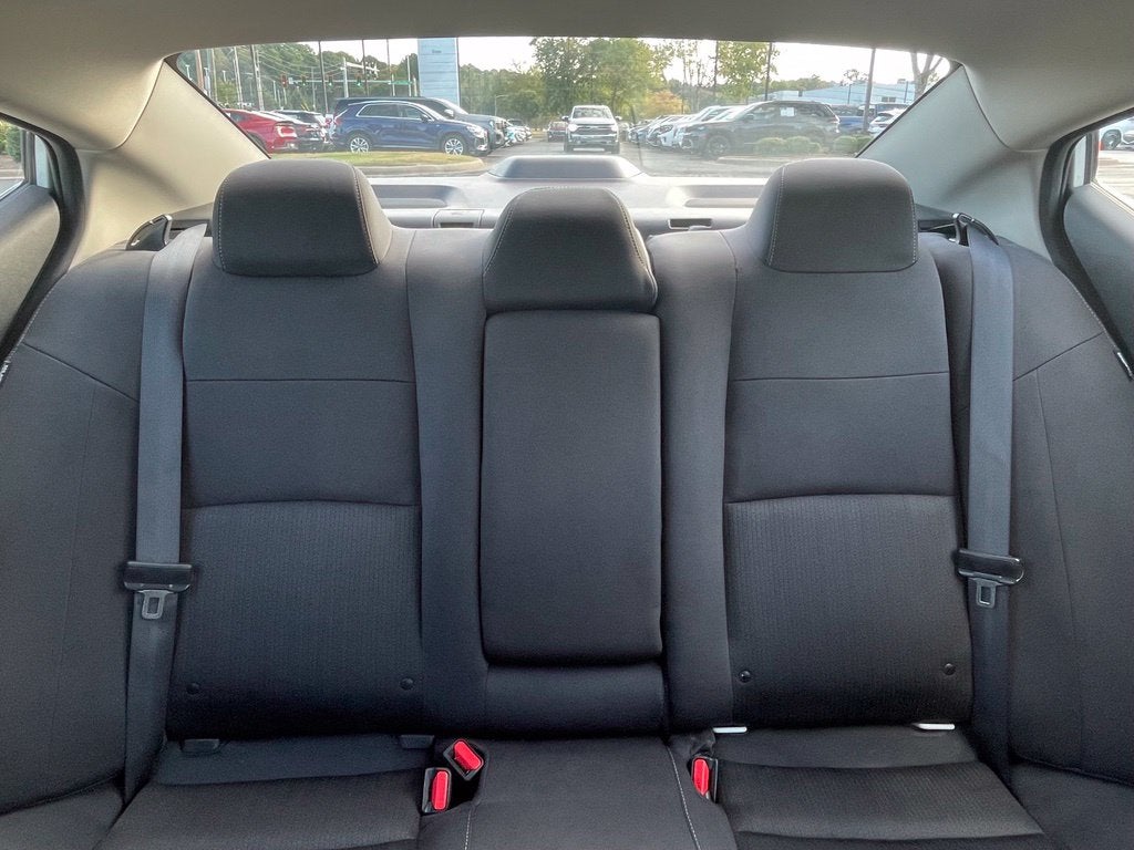 2025 Nissan Altima 2.5 SV CarFax 1-OWNER