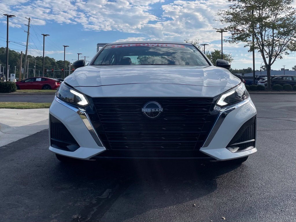 2025 Nissan Altima 2.5 SV CarFax 1-OWNER