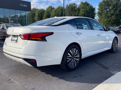 2025 Nissan Altima 2.5 SV CarFax 1-OWNER