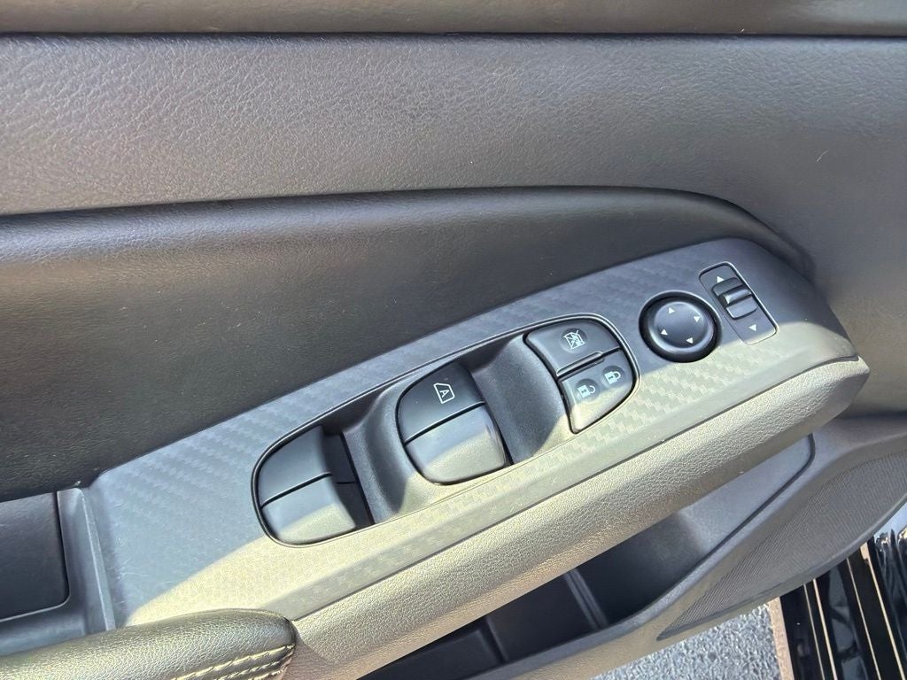 2025 Nissan Altima 2.5 SV CARFAX 1-Owner