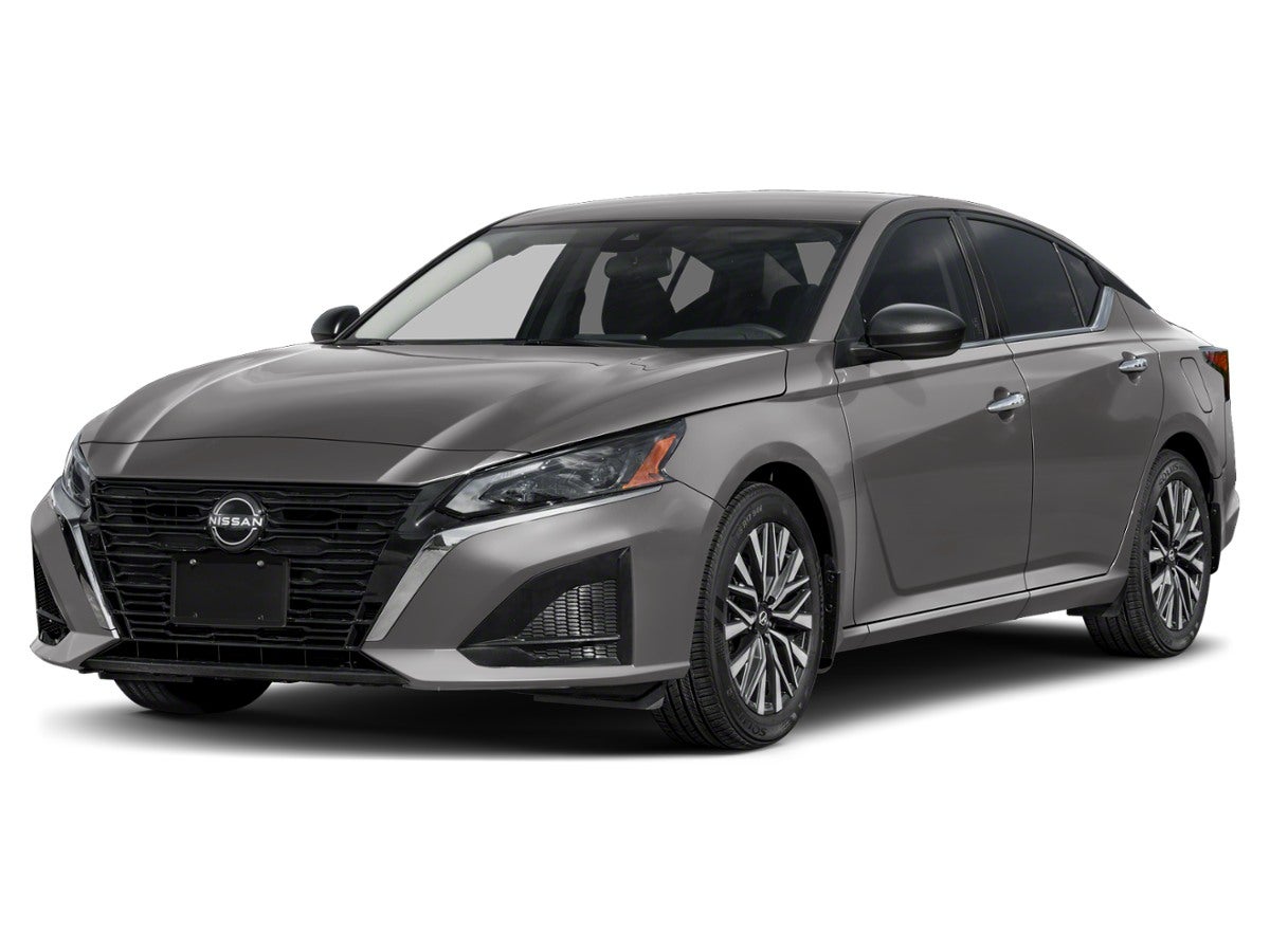 2025 Nissan Altima 2.5 SV CARFAX 1-Owner