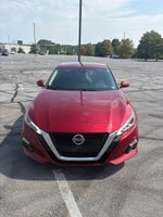 2019 Nissan Altima 2.5 Platinum