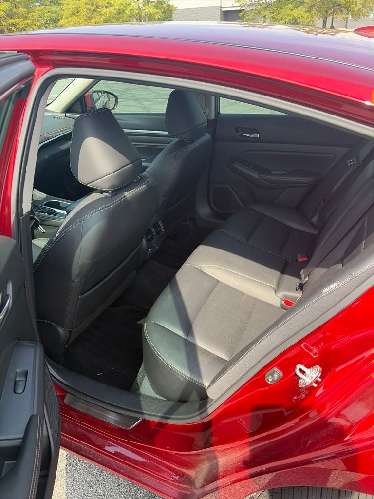 2019 Nissan Altima 2.5 Platinum