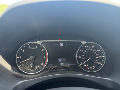 2019 Nissan Altima 2.5 Platinum