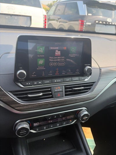 2019 Nissan Altima 2.5 Platinum
