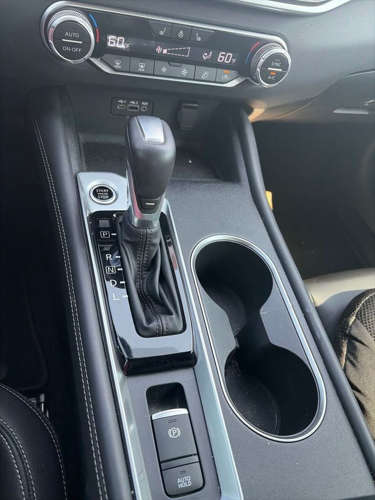 2019 Nissan Altima 2.5 Platinum