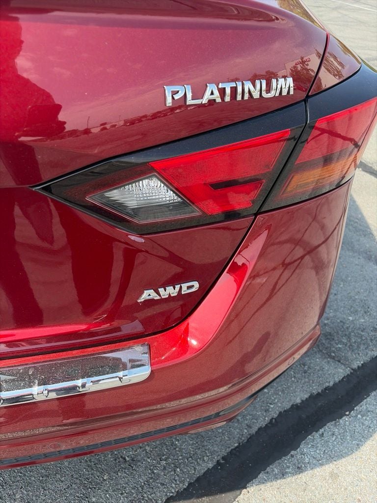2019 Nissan Altima 2.5 Platinum