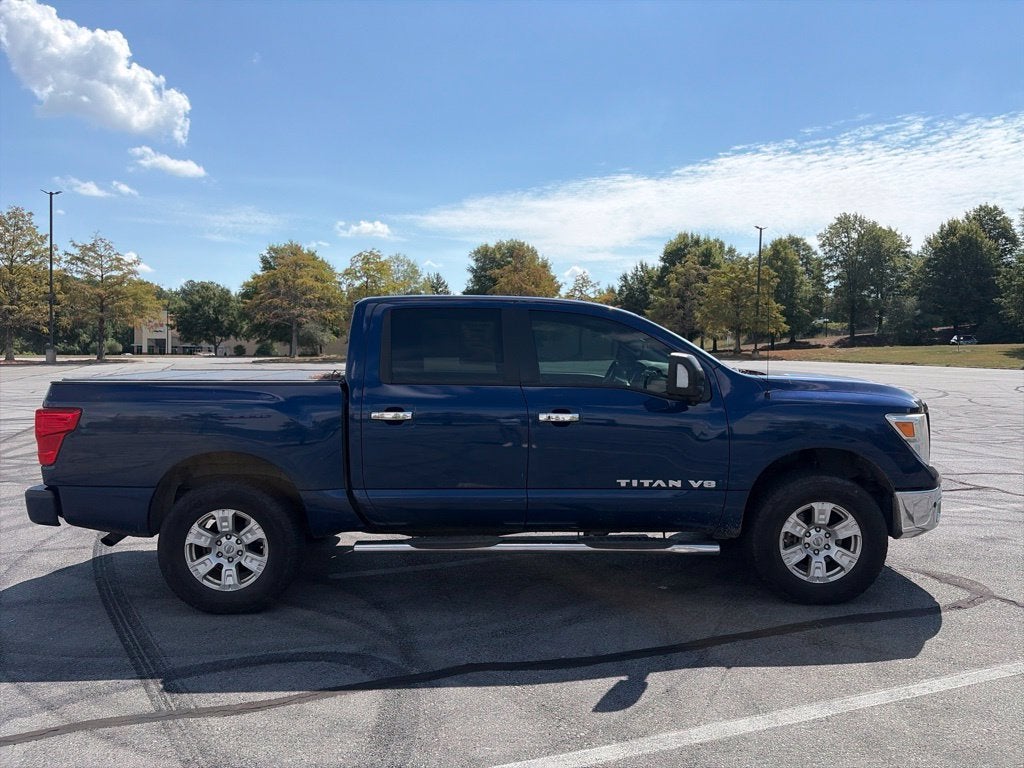 2019 Nissan Titan SV