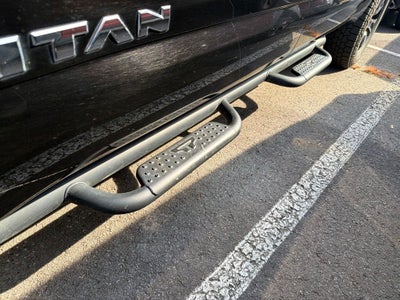 2021 Nissan Titan SV CLEAN CARFAX 1-OWNER