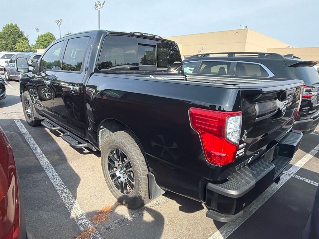 2021 Nissan Titan SV CLEAN CARFAX 1-OWNER