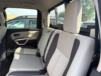 2021 Nissan Titan SV CLEAN CARFAX 1-OWNER