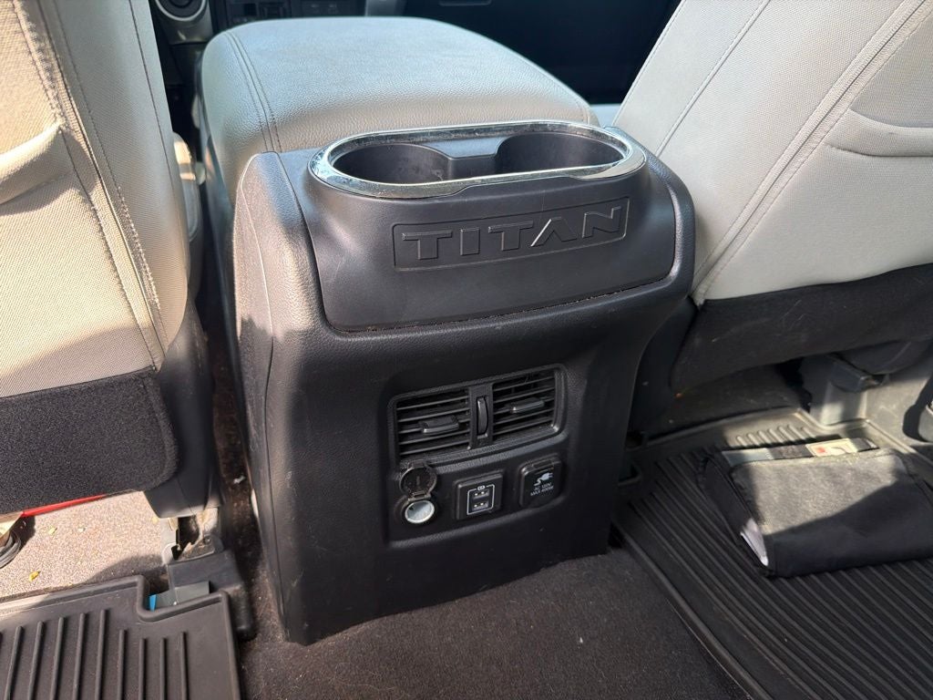 2021 Nissan Titan SV CLEAN CARFAX 1-OWNER