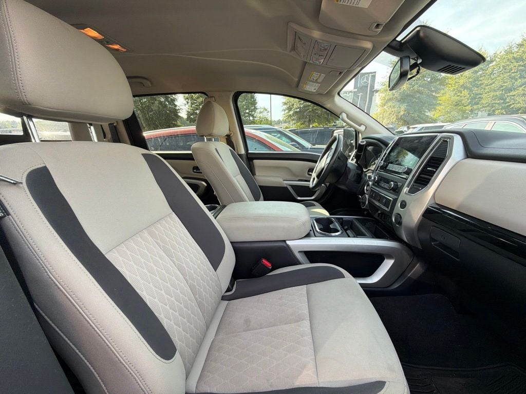 2021 Nissan Titan SV CLEAN CARFAX 1-OWNER