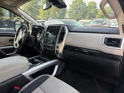 2021 Nissan Titan SV CLEAN CARFAX 1-OWNER