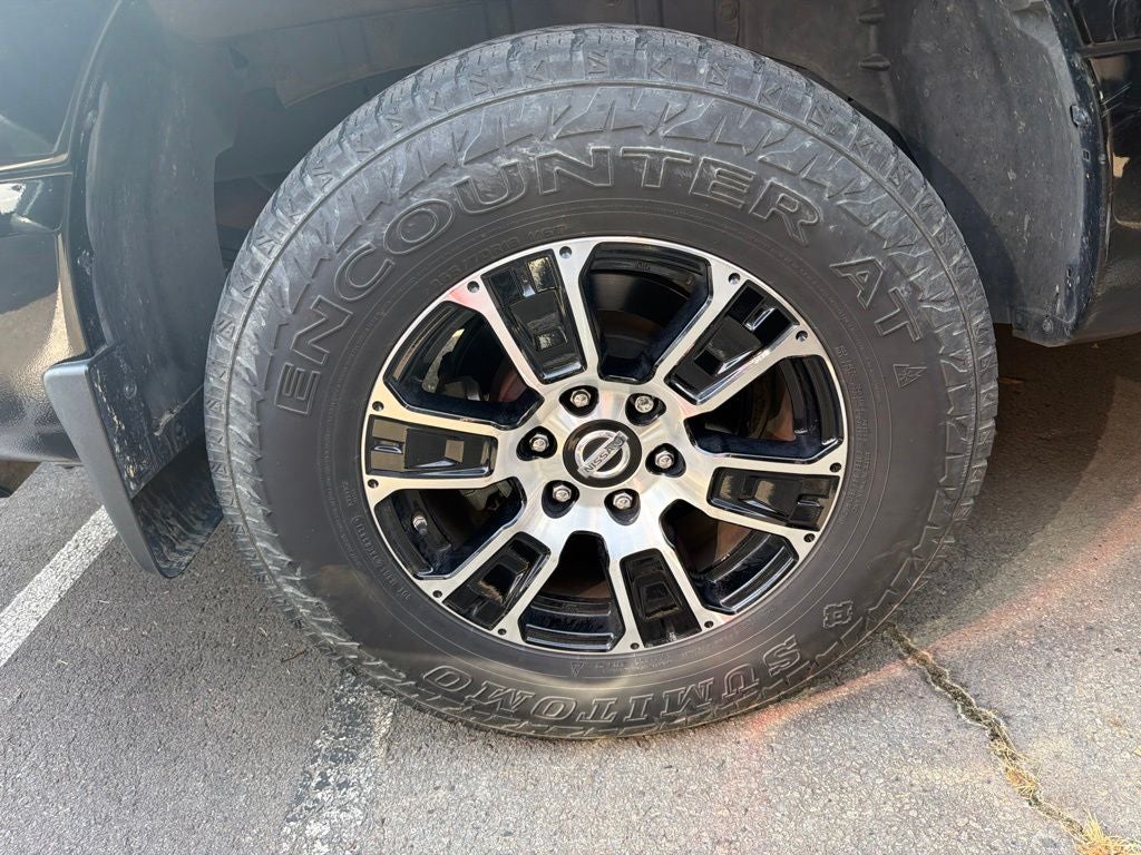 2021 Nissan Titan SV CLEAN CARFAX 1-OWNER