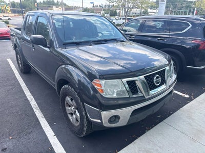 2011 Nissan Frontier SV CarFax One Owner