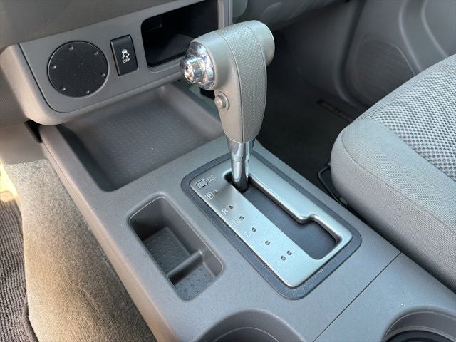 2015 Nissan Frontier S