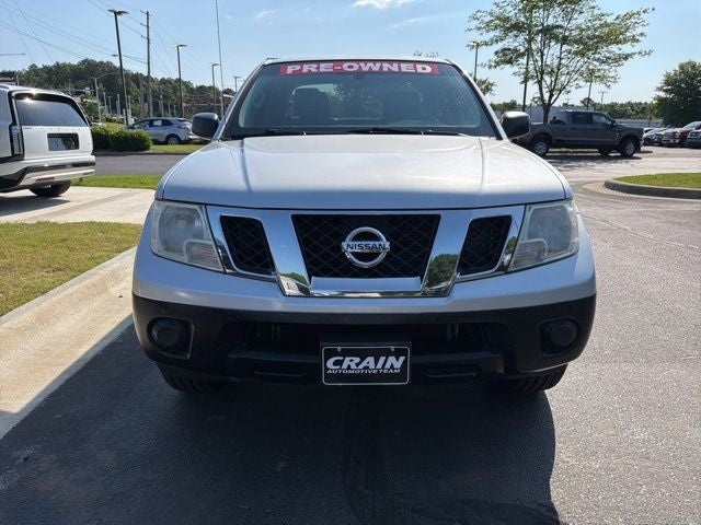 2015 Nissan Frontier S