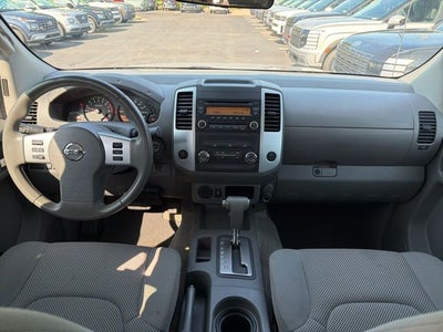 2015 Nissan Frontier S