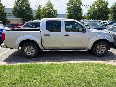 2015 Nissan Frontier S