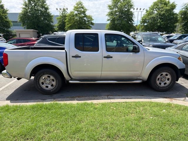 2015 Nissan Frontier S