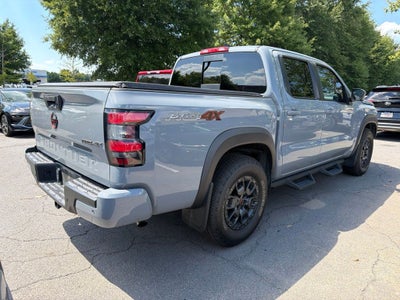 2023 Nissan Frontier PRO-4X Pro Premium Pkg, Tech Pkg, Sunroof, Leather, Conve