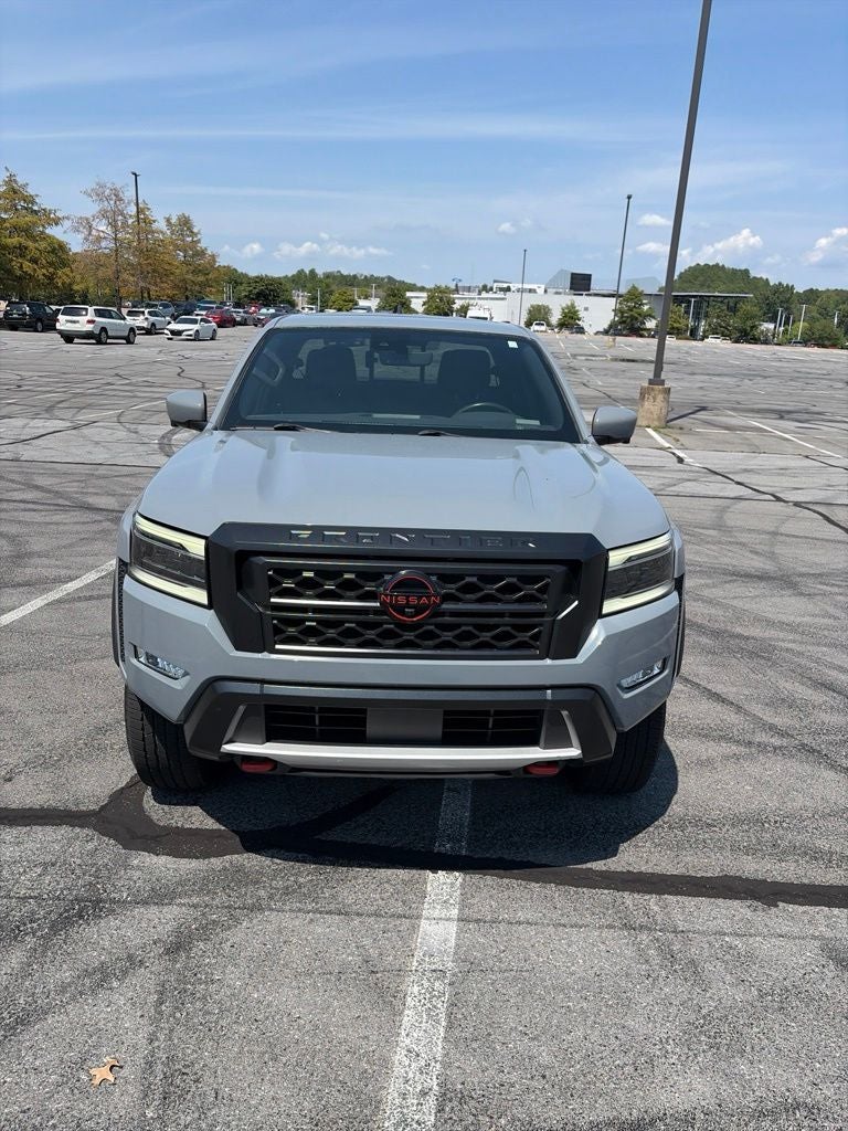 2023 Nissan Frontier PRO-4X Pro Premium Pkg, Tech Pkg, Sunroof, Leather, Conve