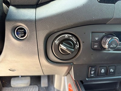 2023 Nissan Frontier PRO-4X Pro Premium Pkg, Tech Pkg, Sunroof, Leather, Conve