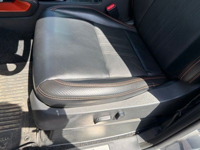 2023 Nissan Frontier PRO-4X Pro Premium Pkg, Tech Pkg, Sunroof, Leather, Conve