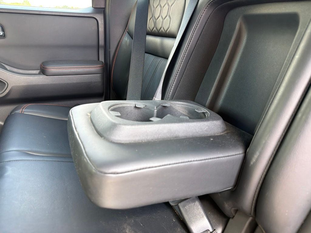 2023 Nissan Frontier PRO-4X Pro Premium Pkg, Tech Pkg, Sunroof, Leather, Conve