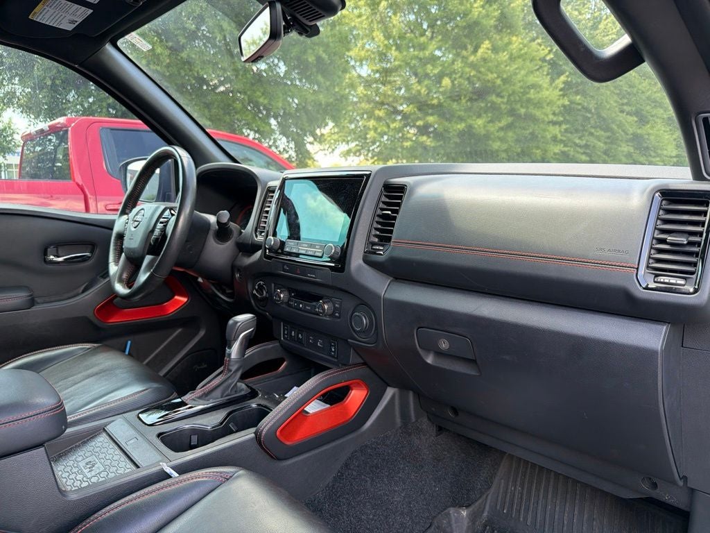 2023 Nissan Frontier PRO-4X Pro Premium Pkg, Tech Pkg, Sunroof, Leather, Conve