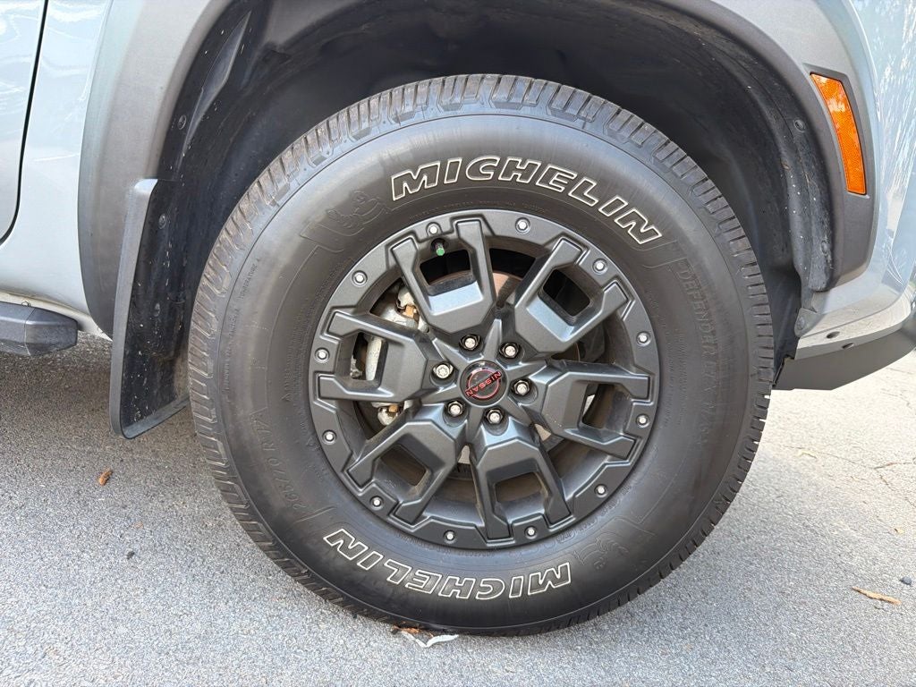 2023 Nissan Frontier PRO-4X Pro Premium Pkg, Tech Pkg, Sunroof, Leather, Conve
