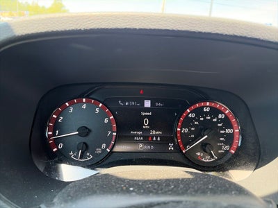 2023 Nissan Frontier PRO-4X Pro Premium Pkg, Tech Pkg, Sunroof, Leather, Conve