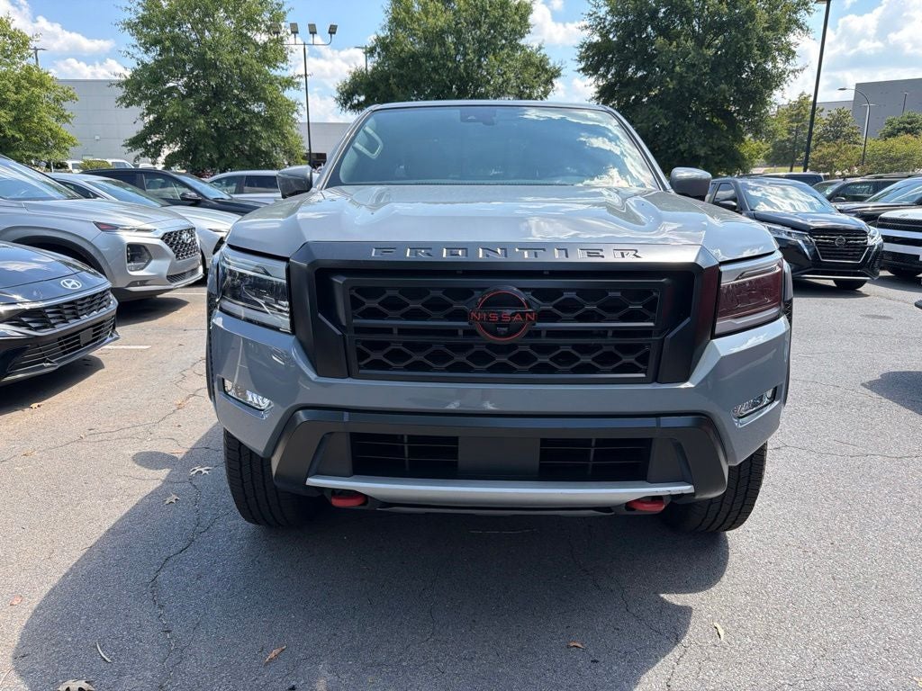 2023 Nissan Frontier PRO-4X Pro Premium Pkg, Tech Pkg, Sunroof, Leather, Conve