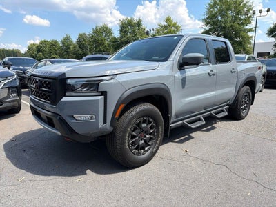 2023 Nissan Frontier PRO-4X Pro Premium Pkg, Tech Pkg, Sunroof, Leather, Conve