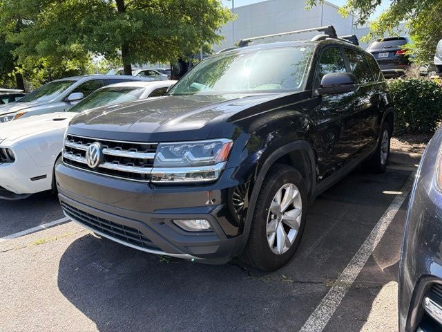 2019 Volkswagen Atlas 3.6L V6 SE w/Technology