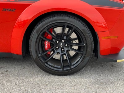 2021 Dodge Challenger R/T Scat Pack Widebody