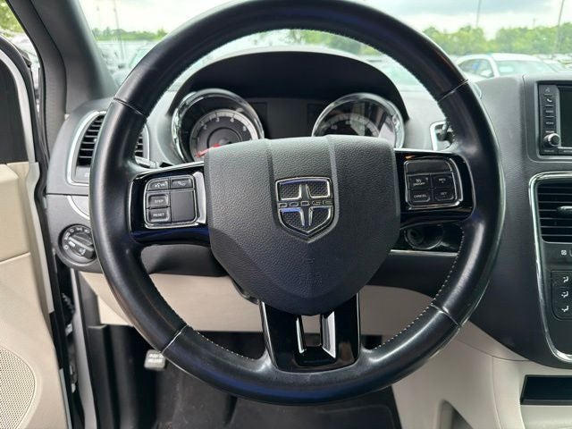 2020 Dodge Grand Caravan SXT